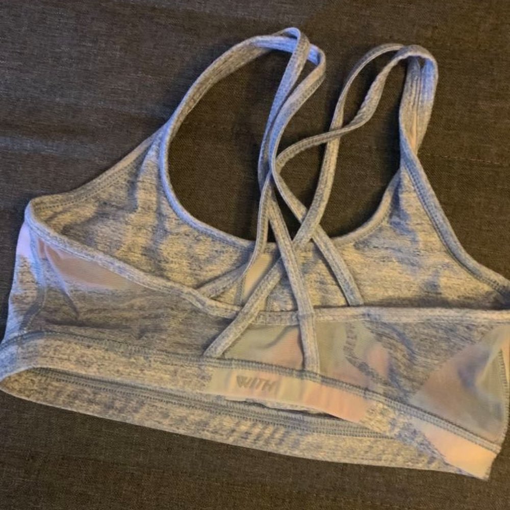 👙 Peloton x WITH - Opal Sports Bra - Picture 9 of 10